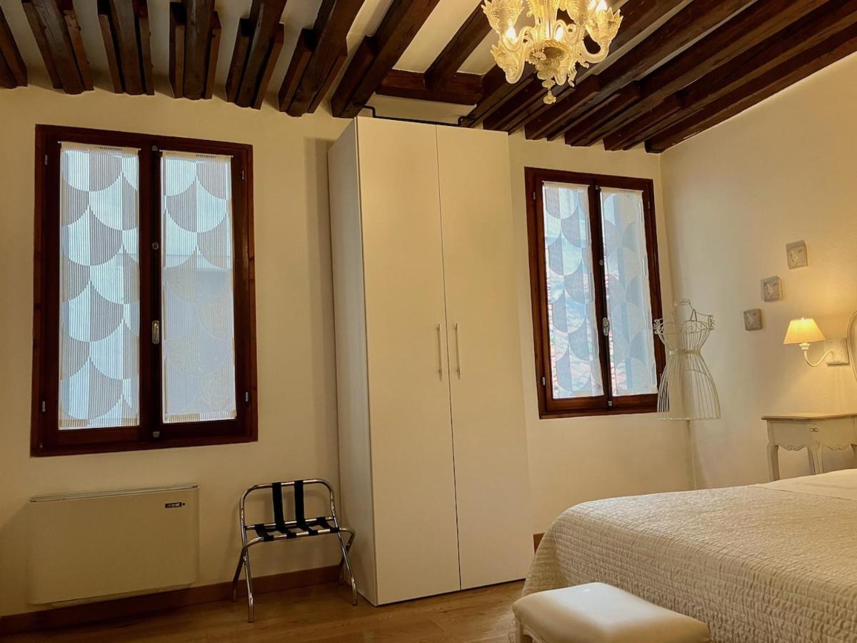 ונציה B&B Residenza Corte Antica מראה חיצוני תמונה