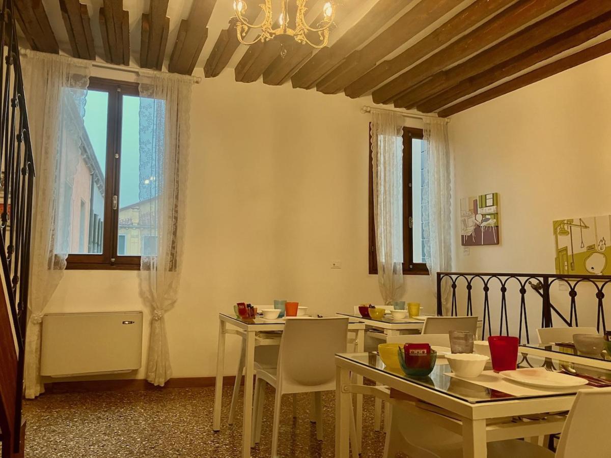 ונציה B&B Residenza Corte Antica מראה חיצוני תמונה