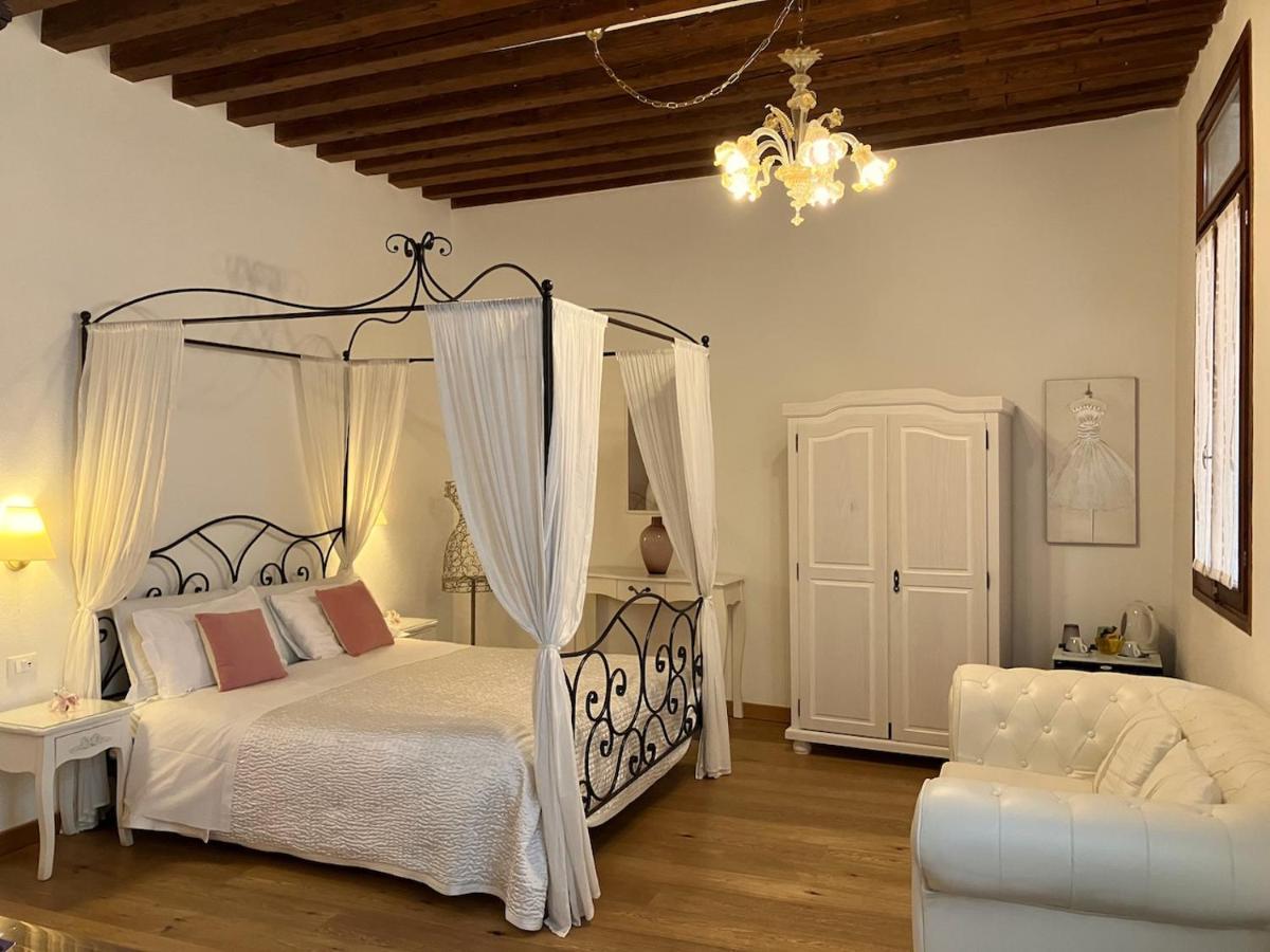 ונציה B&B Residenza Corte Antica מראה חיצוני תמונה