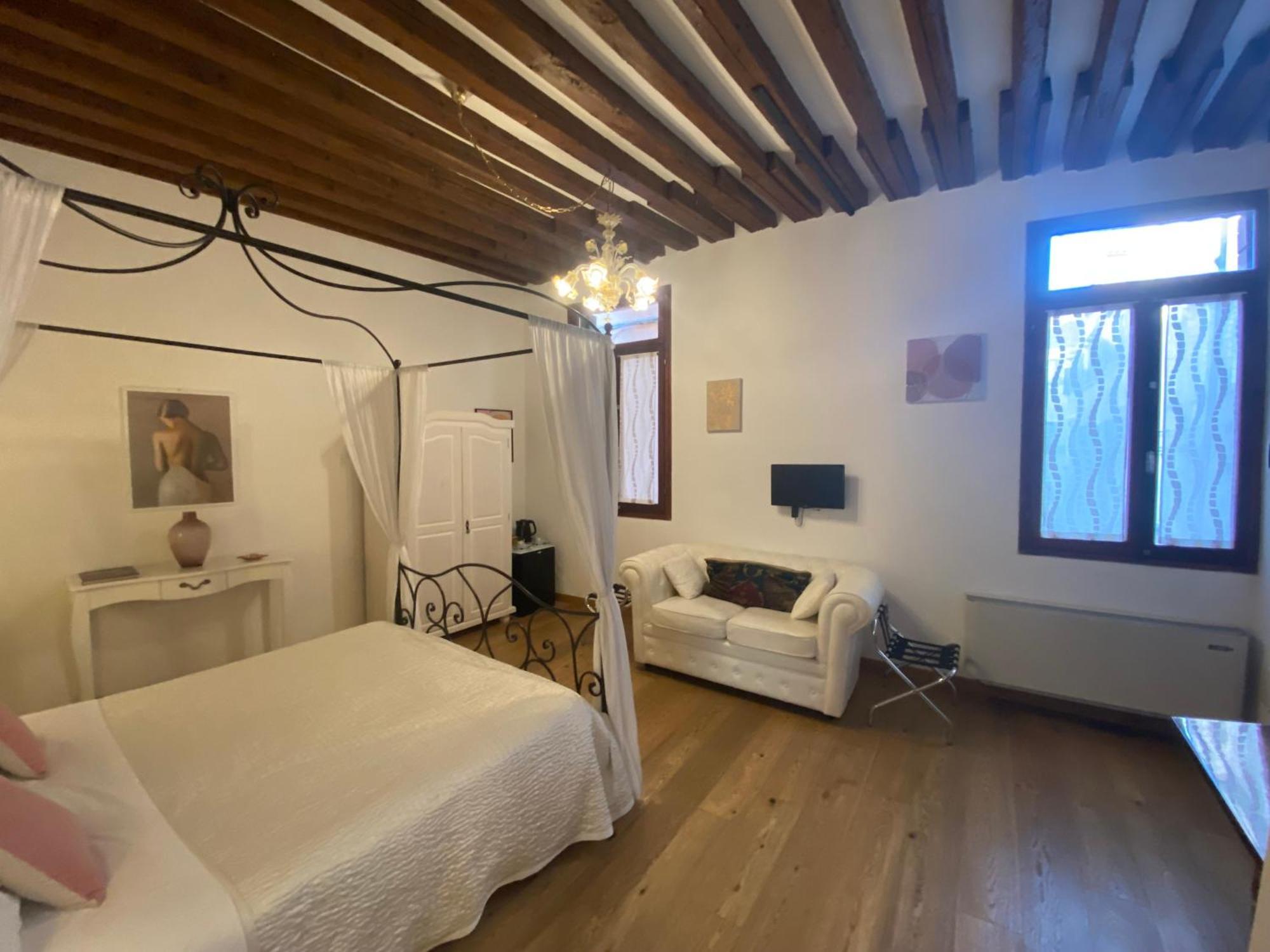ונציה B&B Residenza Corte Antica מראה חיצוני תמונה