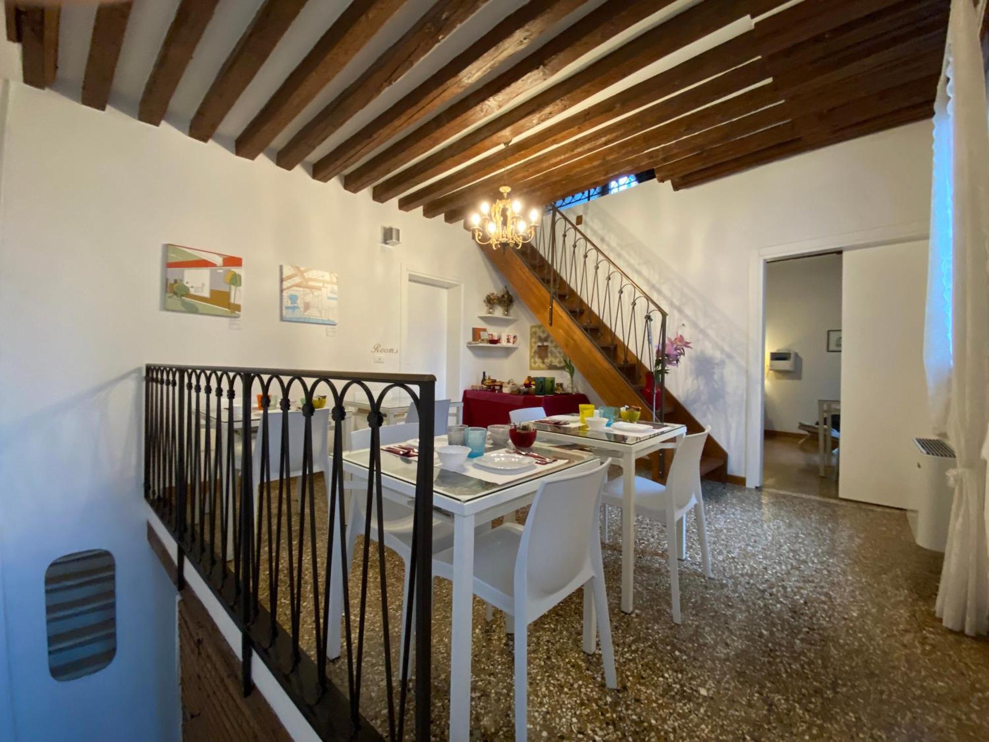 ונציה B&B Residenza Corte Antica מראה חיצוני תמונה