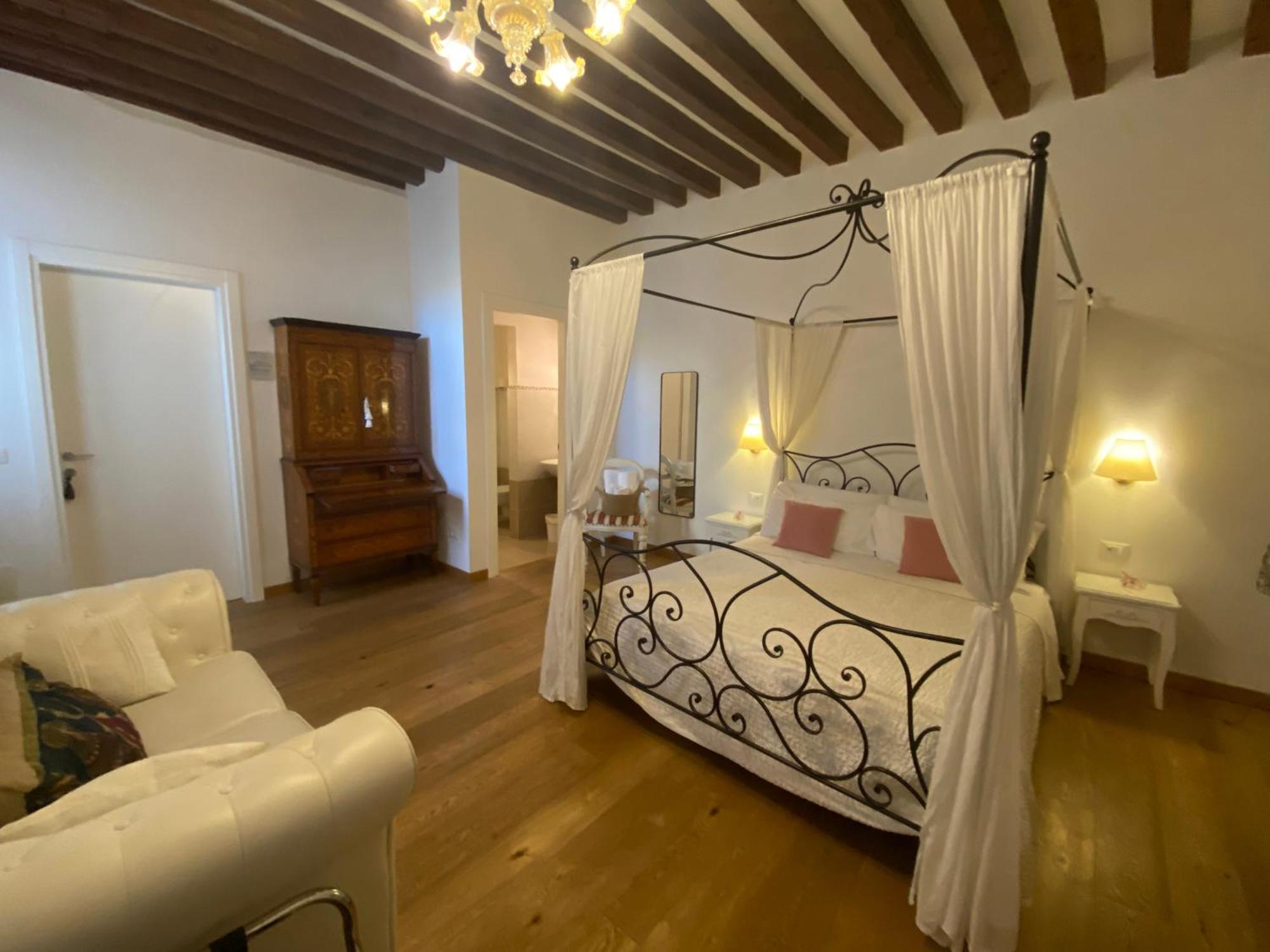 ונציה B&B Residenza Corte Antica מראה חיצוני תמונה